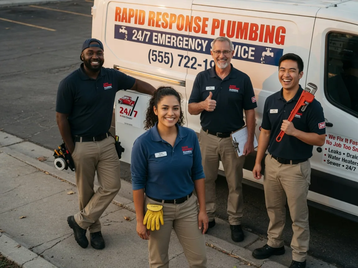 Emergency Plumber company in Calhoun, GA
