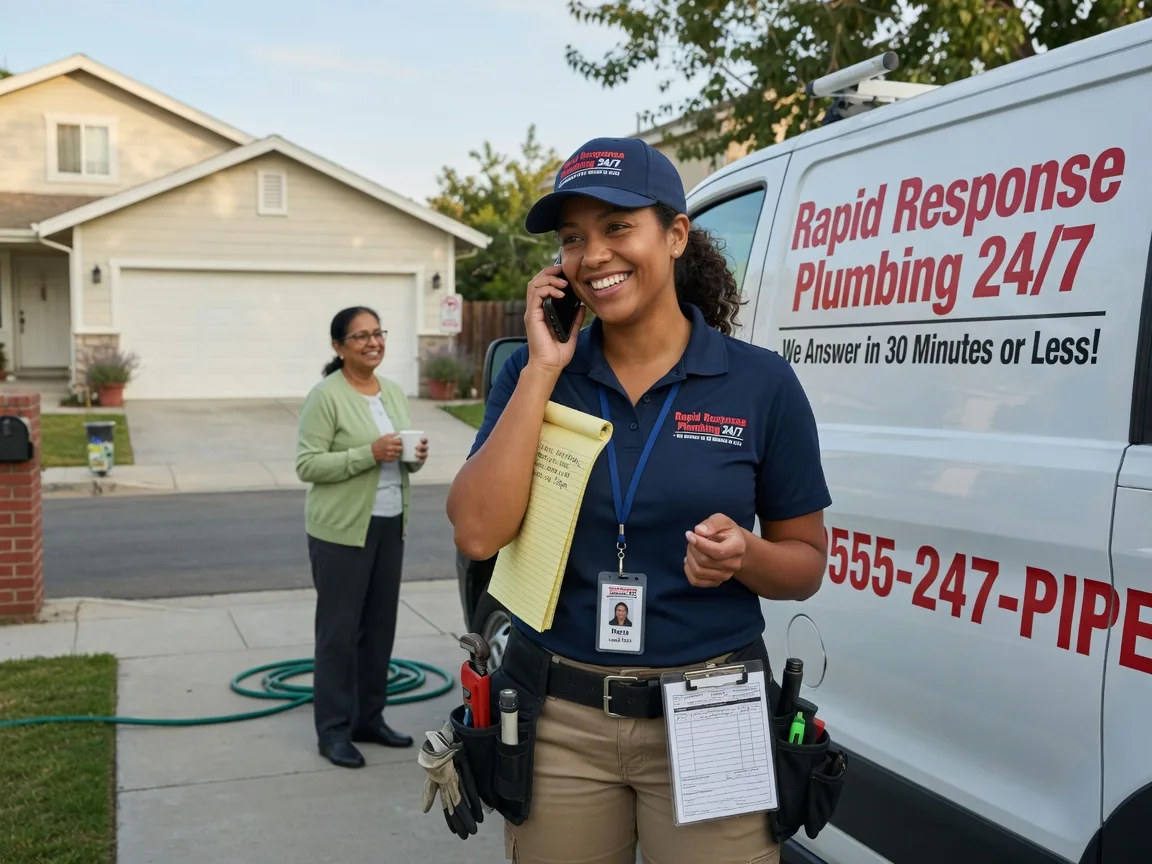 Emergency Plumber Calhoun, GA FAQs